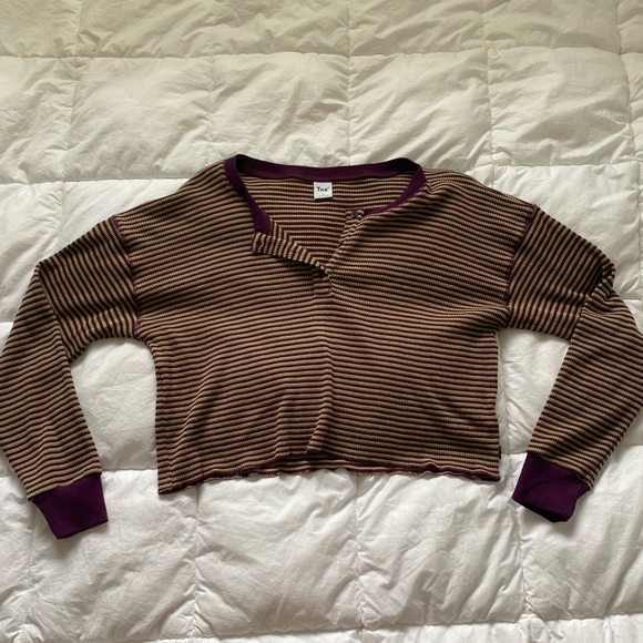 TNA Henley Thermal - Picture 2 of 3